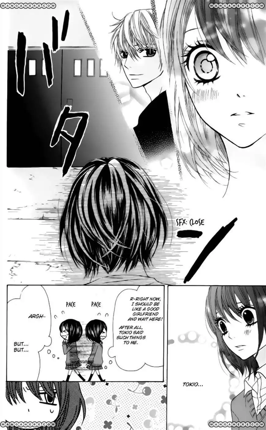 Obaka-chan, Koigatariki Chapter 23 18